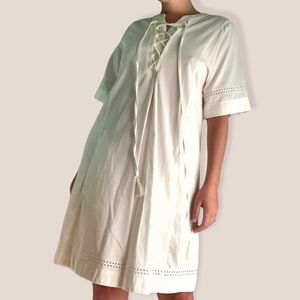 Madewell Corset Dress